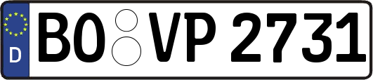 BO-VP2731