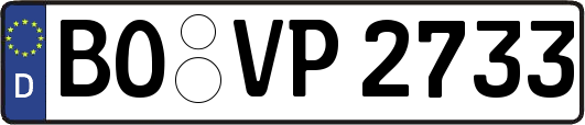 BO-VP2733