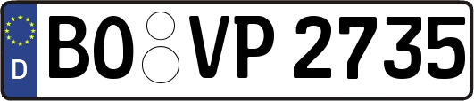 BO-VP2735