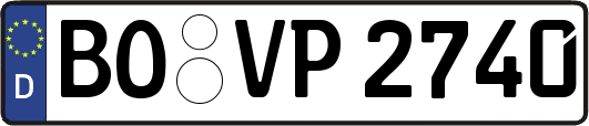 BO-VP2740