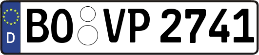 BO-VP2741