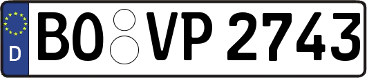 BO-VP2743