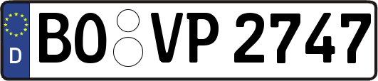 BO-VP2747