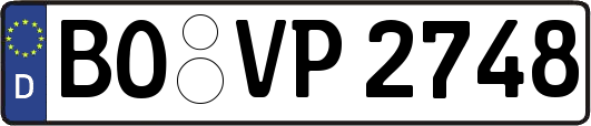 BO-VP2748