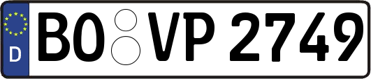 BO-VP2749