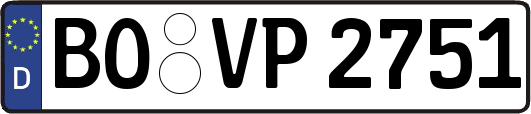 BO-VP2751