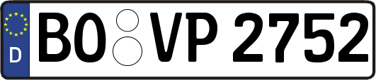 BO-VP2752