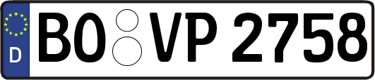 BO-VP2758