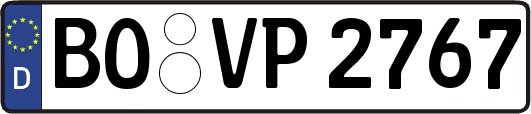 BO-VP2767
