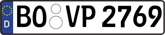 BO-VP2769