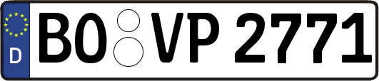 BO-VP2771