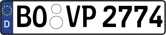 BO-VP2774