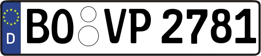 BO-VP2781