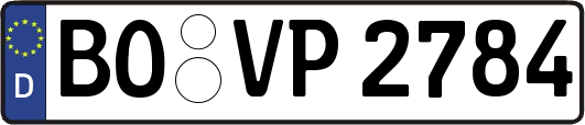 BO-VP2784
