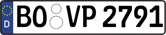 BO-VP2791