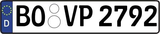 BO-VP2792