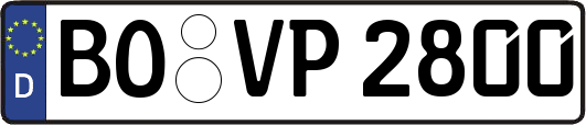 BO-VP2800