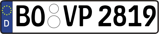BO-VP2819