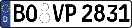 BO-VP2831