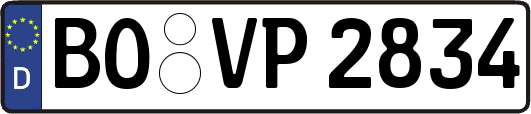 BO-VP2834