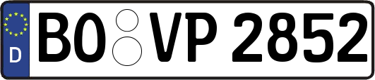 BO-VP2852