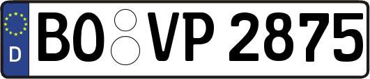 BO-VP2875