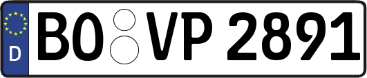 BO-VP2891