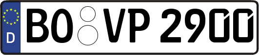 BO-VP2900