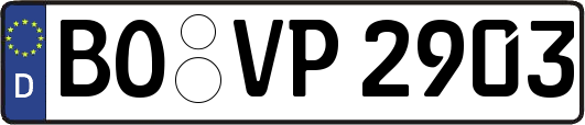 BO-VP2903