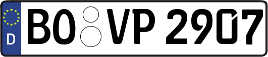 BO-VP2907