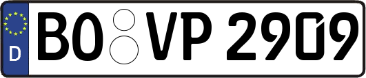 BO-VP2909