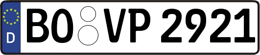 BO-VP2921