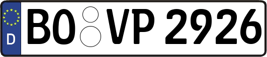 BO-VP2926