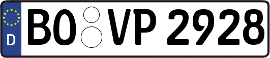 BO-VP2928