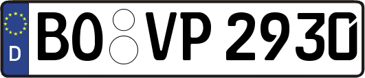 BO-VP2930