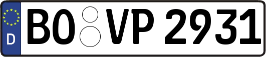 BO-VP2931