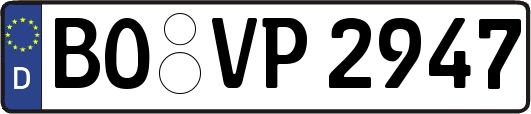 BO-VP2947