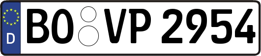 BO-VP2954