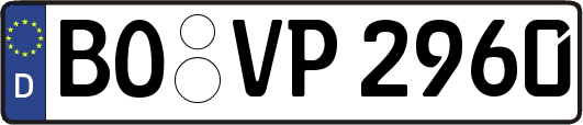 BO-VP2960