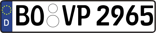 BO-VP2965