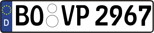 BO-VP2967
