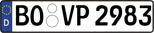 BO-VP2983