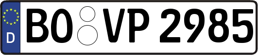 BO-VP2985