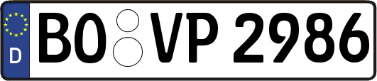 BO-VP2986