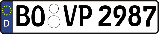 BO-VP2987