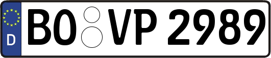 BO-VP2989