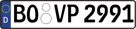 BO-VP2991