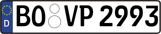 BO-VP2993