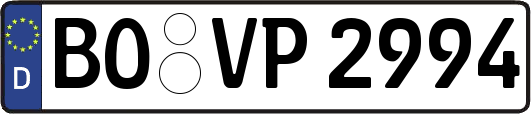 BO-VP2994