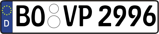 BO-VP2996